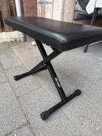 Piano / Keyboard Kruk - Quik Lok, Muziek en Instrumenten, Standaards, Ophalen, Gebruikt, Instrumentstandaard, Keyboard of Synthesizer