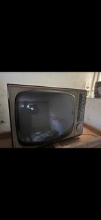 Tv. Delta-antiek, Audio, Tv en Foto, Vintage Televisies, Philips, Gebruikt, Ophalen of Verzenden