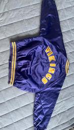 NFL jas vintage, Ophalen of Verzenden, Zo goed als nieuw, Paars
