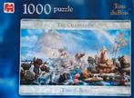 Puzzel 1000 stukjes, Ophalen of Verzenden, 500 t/m 1500 stukjes, Zo goed als nieuw