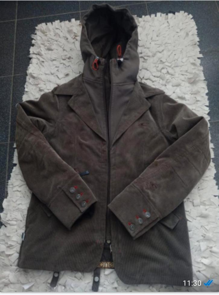 ski jas snowboard jas O'Neill rib maat L, Kleding | Dames, Wintersportkleding, Gedragen, Jack, Maat 42/44 (L), Ophalen of Verzenden