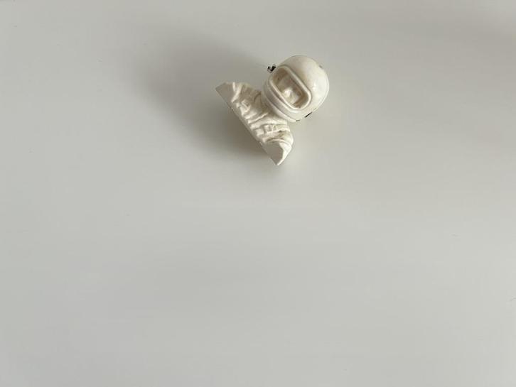 Vintage Tamiya poppetje 1/10 rc modelbouw, Hobby en Vrije tijd, Modelbouw | Radiografisch | Auto's, Gebruikt, Onderdeel, Ophalen of Verzenden