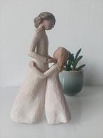 Willow Tree - Mother and daughter, Ophalen, Zo goed als nieuw, Mens