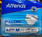 Attends pull ons incontinentie broekjes 6m, Diversen, Verpleegmiddelen, Ophalen
