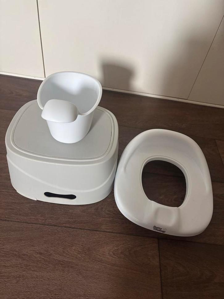 Pottychamp Potje  3 in 1, Kinderen en Baby's, Badjes en Verzorging, Zo goed als nieuw, Overige typen, Overige merken, Standaard