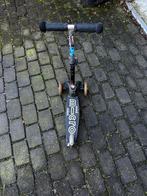 Micro step zwart, Ophalen of Verzenden, Zo goed als nieuw, Gewone step