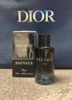 Dior Sauvage Parfum 100 ML, Ophalen of Verzenden, Zo goed als nieuw