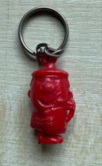 Vintage sleutelhanger Golden Wonder, Ophalen of Verzenden, Gebruikt