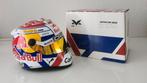Max Verstappen helm Dutch grandprix 2022 1:2, Verzamelen, Ophalen of Verzenden, Zo goed als nieuw, Formule 1