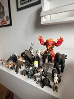 Grote verzameling Schleich dieren, Verzamelen, Ophalen of Verzenden