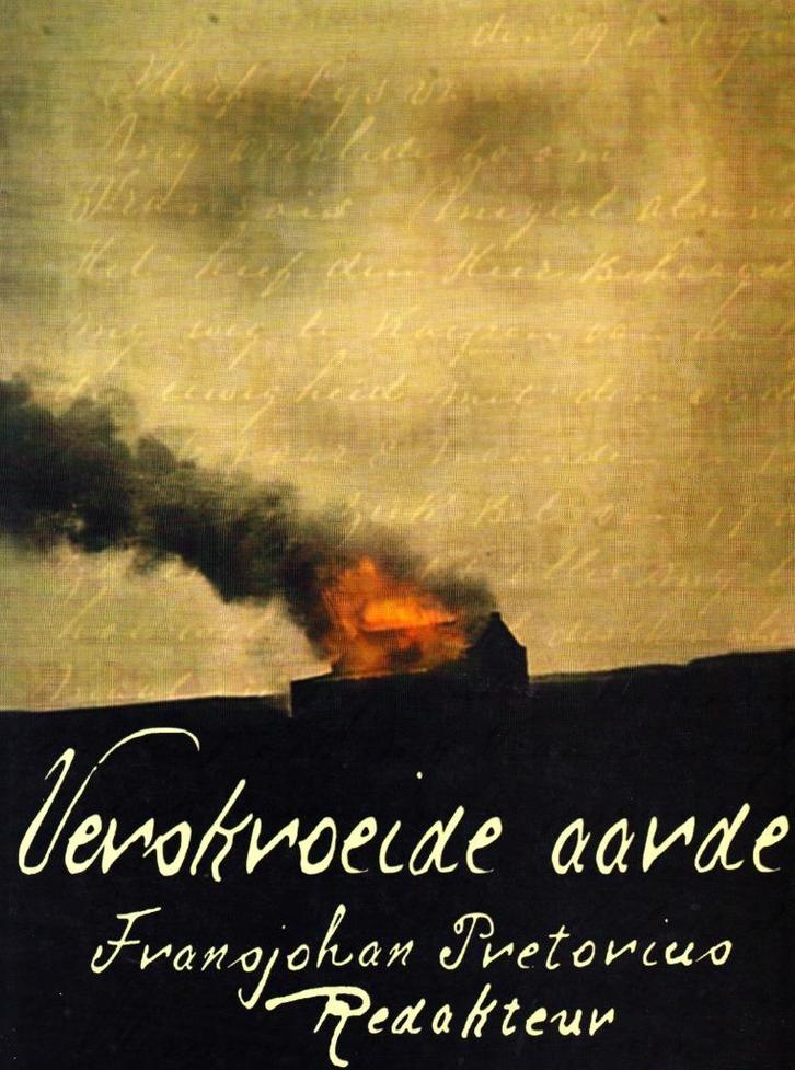 Verskroeide Aarde – Fransjohan Pretorius / 9780798141918, Boeken, Geschiedenis | Wereld, Zo goed als nieuw, Afrika, Ophalen of Verzenden
