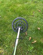 Pas ingeruild/ Garrett GTI 1500 metaaldetector, Hobby en Vrije tijd, Metaaldetectors, Niet ingevuld, Garrett, Meer dan 30 cm, Niet ingevuld