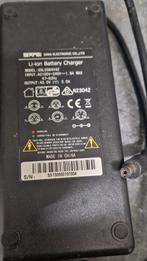 oplader elektrische fiets, Ophalen of Verzenden, Gebruikt