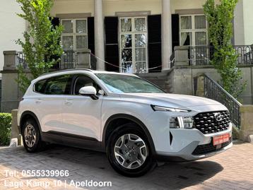 Hyundai Santa Fe 1.6 T-GDI PHEV Premium Sky 7pAutomaat Navi  beschikbaar voor biedingen