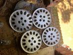 Honda wieldoppen voor o.a. CRX, Civic, Auto diversen, Wieldoppen, Ophalen of Verzenden, Zo goed als nieuw