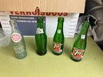 Volle en lege flesjes Cola, Sprite, 7Up, Coca Cola, Fanta, Verzamelen, Ophalen of Verzenden, Gebruikt, Overige typen