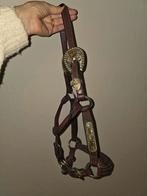 Western showhalster, Dieren en Toebehoren, Paarden en Pony's | Hoofdstellen en Tuigage, Ophalen of Verzenden, Nieuw, Western