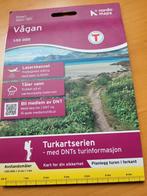 Noorwegen wandelkaarten Lofoten, Boeken, Atlassen en Landkaarten, Overige gebieden, 2000 tot heden, Ophalen of Verzenden, Landkaart