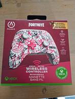 Draadloze controller xbox Fortnite, Overige genres, 1 speler, Ophalen of Verzenden, Zo goed als nieuw