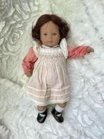 Originele Heidi Ott kleuter ong 38cm., Ophalen of Verzenden, Zo goed als nieuw, Pop