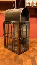 Scheepslamp, Ophalen of Verzenden, Zo goed als nieuw, 25 tot 50 cm, Minder dan 100 cm