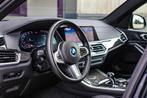 BMW X5 XDrive45e M-Sport *Pano*M-Stoelen*360 Camera*Entertai, Auto's, BMW, Gebruikt, 394 pk, Zwart, Leder