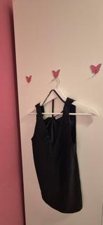 Elegant black top, Zwart, Rinascimento, Ophalen of Verzenden, Zo goed als nieuw