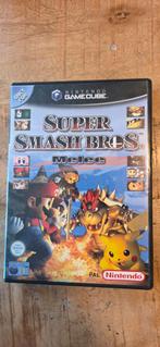 Super Smash Bros. Melee - Gamecube Klassieker!, Spelcomputers en Games, Games | Nintendo GameCube, Gebruikt, Vechten, Eén computer