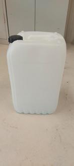 Te koop kunststof jerrycan voor tanken in België., Ophalen