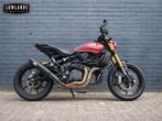 INDIAN MOTORCYCLE FTR 1200 S (bj 2021), 1203 cc, 2 cilinders, Bedrijf, Meer dan 35 kW