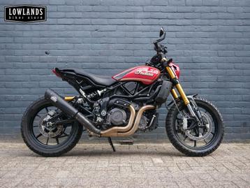 INDIAN MOTORCYCLE FTR 1200 S (bj 2021) beschikbaar voor biedingen
