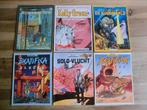 6 stripboeken uit de collectie Pilote reeks, Meerdere stripboeken, Ophalen of Verzenden, Gelezen