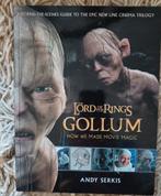 Andy Serkis, how we made movie magic, Verzamelen, Lord of the Rings, Ophalen of Verzenden, Zo goed als nieuw