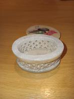 verzameling diverse oude pillendoosjes, Ophalen of Verzenden