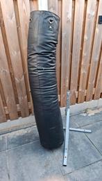Bokszak 60kg met muurbeugel, Ophalen, Gebruikt, Overige