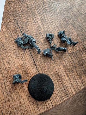 Warhammer Age of Sigmar – Stormcast Eternals Praetors  beschikbaar voor biedingen