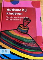 Autisme bij kinderen, Ophalen of Verzenden, Ontwikkelingspsychologie, Zo goed als nieuw