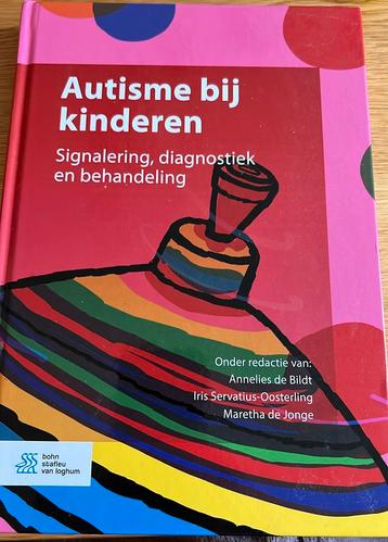 Autisme bij kinderen beschikbaar voor biedingen