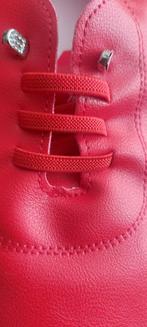 Rode sneaker maat 40,5, OY, Nieuw, Ophalen of Verzenden, Sneakers of Gympen