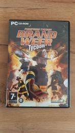 Brandweer tycoon, Spelcomputers en Games, Gebruikt, 1 speler, Eén computer, Ophalen of Verzenden