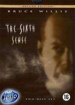 The Sixth Sense, 2-disc DE (1999 Bruce Willis) nieuw SLD NL, Vanaf 16 jaar, Ophalen of Verzenden, Nieuw in verpakking, Bovennatuurlijke thriller