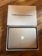 MacBook Air, Computers en Software, Apple Macbooks, MacBook Air, Qwerty, Zo goed als nieuw, 128 GB of minder