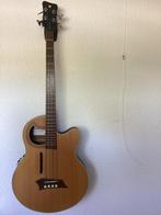 Warwick Alien Deluxe 4 Hybrid Thinline basgitaar met case, Muziek en Instrumenten, Snaarinstrumenten | Gitaren | Bas, Ophalen