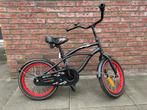 Jongensfiets 16 inch - Leuke kinderfiets!, Fietsen en Brommers, Ophalen, Gebruikt, 16 inch