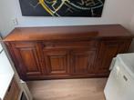 Dressoir kast Kersenhout, Huis en Inrichting, Ophalen, Gebruikt, 200 cm of meer, Kersenhout