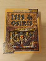 Isis & Osiris Bordspel - Michael Schacht, Vijf spelers of meer, Ophalen of Verzenden, Gebruikt, 999 Games