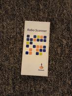 Rabo scanner 10 euro nieuw!, Ophalen of Verzenden, Nieuw