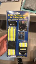 Reflectie belt, Sport en Fitness, Ophalen of Verzenden, Nieuw