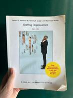 Staffing Organizations - Studieboek, Ophalen of Verzenden, Gamma, Gelezen, HBO