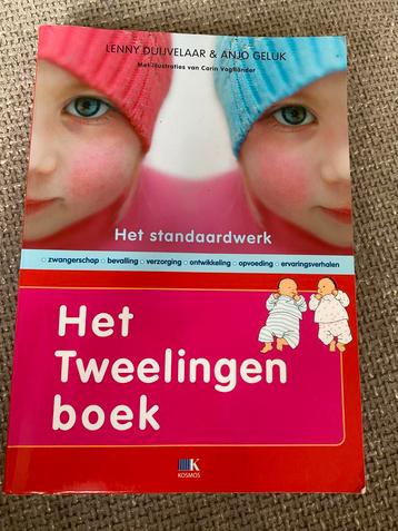 Lenny Duijvelaar - Het tweelingenboek tweeling tweelingen beschikbaar voor biedingen